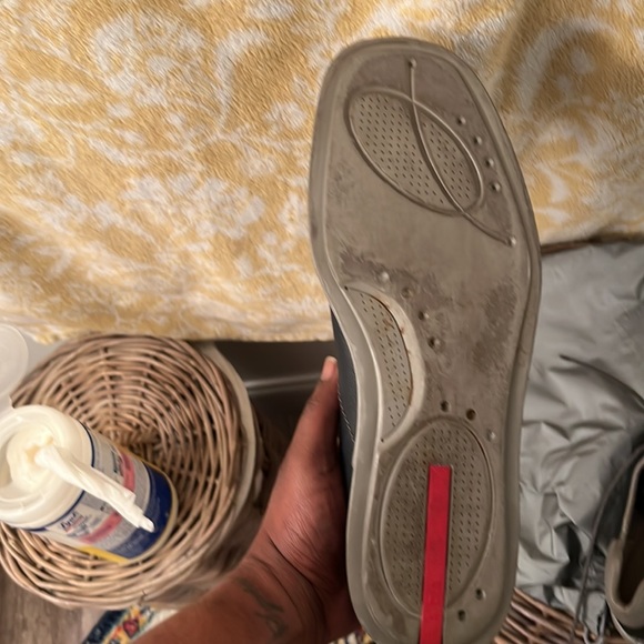 Prada Shoes (VINTAGE EARLY 2000s) - Picture 12 of 12